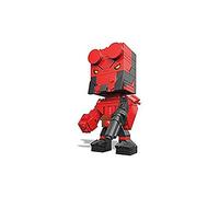 Mega Bloks 887961366174 900 DTW66 Kubros Hellboy Building Set, red/Black