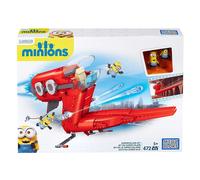 MEGA Bloks 900 CNF60 Minions Supervillain Jet