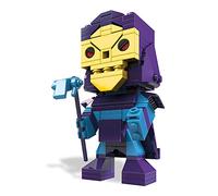Mega Bloks 900 DPH90 Kubros Master of The Universe Figure Skeletor Playset