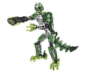 Mega Bloks 91332 The Amazing Spiderman Lizard Techbot