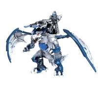 Mega Bloks 95234 Dragons Universe Blizzard Glaragon Alliance Dragon Egg & Seneca Figure