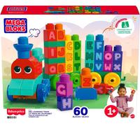 Mega Bloks ABC Learning Train