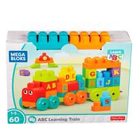 Mega Bloks Alphabet Set - 60 pcs