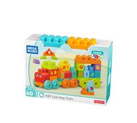 Mega Bloks Alphabet Train Toy (1-5 Yrs)