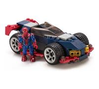 Mega Bloks Amzing Spiderman: Spider-Man Speeder