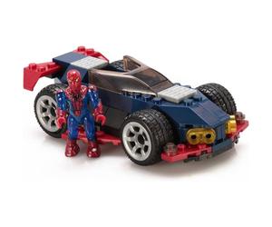 Mega Bloks Amzing Spiderman: Spider-Man Speeder