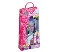 Mega Bloks - Barbie - Character Bag & Accessories MEGA BLOKS