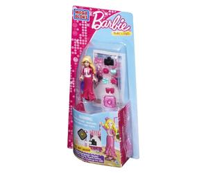 Mega Bloks Barbie Fashion Model