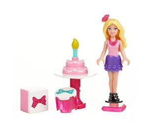 MEGA BLOKS BARBIE PARTY TIME
