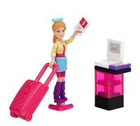 MEGA BLOKS BARBIE VACATION TIME SUMMER