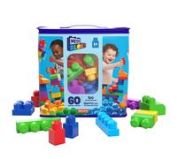 MEGA BLOKS Big Building Bag building set with 60 big and colorful bu (US IMPORT)