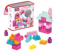 MEGA BLOKS Big Building Bag building set with 60 big and colorful building