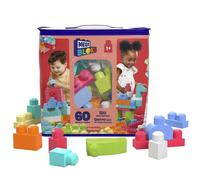 MEGA BLOKS Big Building Bag building set with 60 big and colorful building block