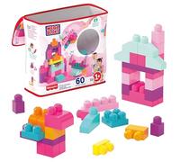 Fisher-Price Mega Bloks 60 Piece Big Building Bag