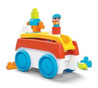 Mega Bloks Block Trailer Multicolor Kids