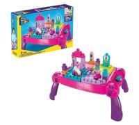 Mega Bloks Build and Learn Table assorted colors