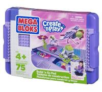 Mega Bloks Build-n-Go Pad Girl