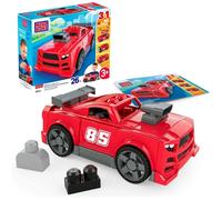 Mega Bloks Buildable Racing Car Top Quality
