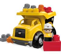MEGA Bloks Cat Lil' Dump Truck