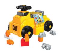 Mega Construx Caterpillar Truck