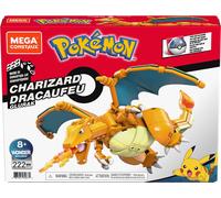 Mega Construx Pokemon Charizard
