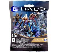 Mega Bloks CNC84 Halo Micro Action Figure