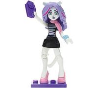 Mega Bloks CNF78 "A Ghouls Skullection Monster High" Doll( Assortment)