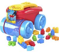 Mega Bloks CNG23 First Builders Block Scooping Wagon