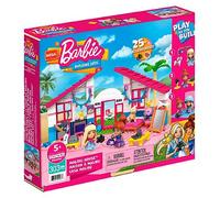 Mega Bloks Construx Barbie Malibu House