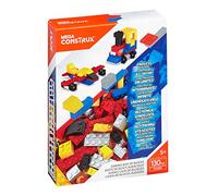 Mega Bloks Construx DYG85 Daring Box of Blocks 130pc