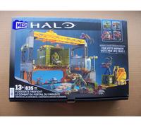 MEGA Bloks Construx - Halo Infinite - FLOODGATE FIREFIGHT HNC59 - New & Sealed