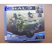 MEGA Bloks Construx - Halo TV Series - FLEETCOM WARTHOG ATV HNC57 - New & Sealed