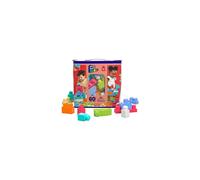 MEGA Bloks DCH54 Big Building Bag, Pink, 60 Pieces