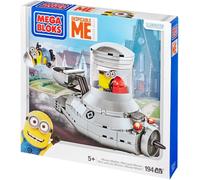 Mega Bloks Despicable Me Minion Mobile Set - Brand New in box, unopened