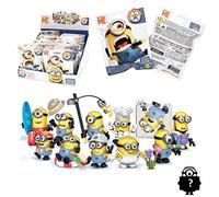 Mega Bloks DKW82 Assortment A I Despicable Micro Action Figures