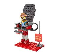 Mega Bloks DKY84 Despicable Me/Minions Deluxe Figure, Multi-Colour
