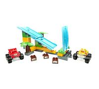 Mega Bloks DPH78 Blaze and the Monster Machines Building Sets, Multicoloured