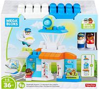 Mega Bloks DPJ56 "Skybright Airport" Playset