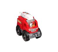 Mega Bloks Fire Truck Rescue First Builders Playset