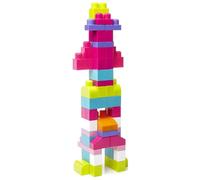 Mega Bloks First Builders 60 Piece Big Building Bag DCH54
