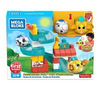 Mega Bloks First Builders Amusement Park GKX70