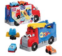 Mega Bloks - Build & Race Rig Set