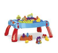 Mega Bloks First Builders CNM42 Build 'N Learn Table