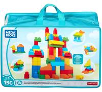 Mega Bloks First Builders Deluxe Building Bag 150 Pieces Ideal For Small Hands