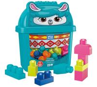 Mega Bloks First Builders Cool Corgi Building Blocks