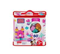 Fisher-Price Mega Bloks 60 Piece Big Building Bag