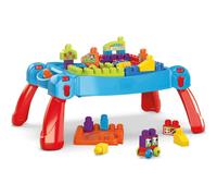Mega Bloks First Builders CNM42 Build 'N Learn Table