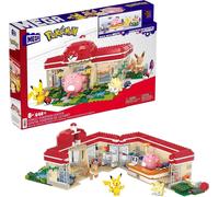 Mega Bloks - Forest Pokémon Center Toy