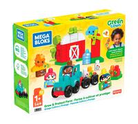 Fisher Price Mega Bloks Green Town - Grow & Protect Farm
