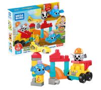 Mega Bloks GRV37 Construction site